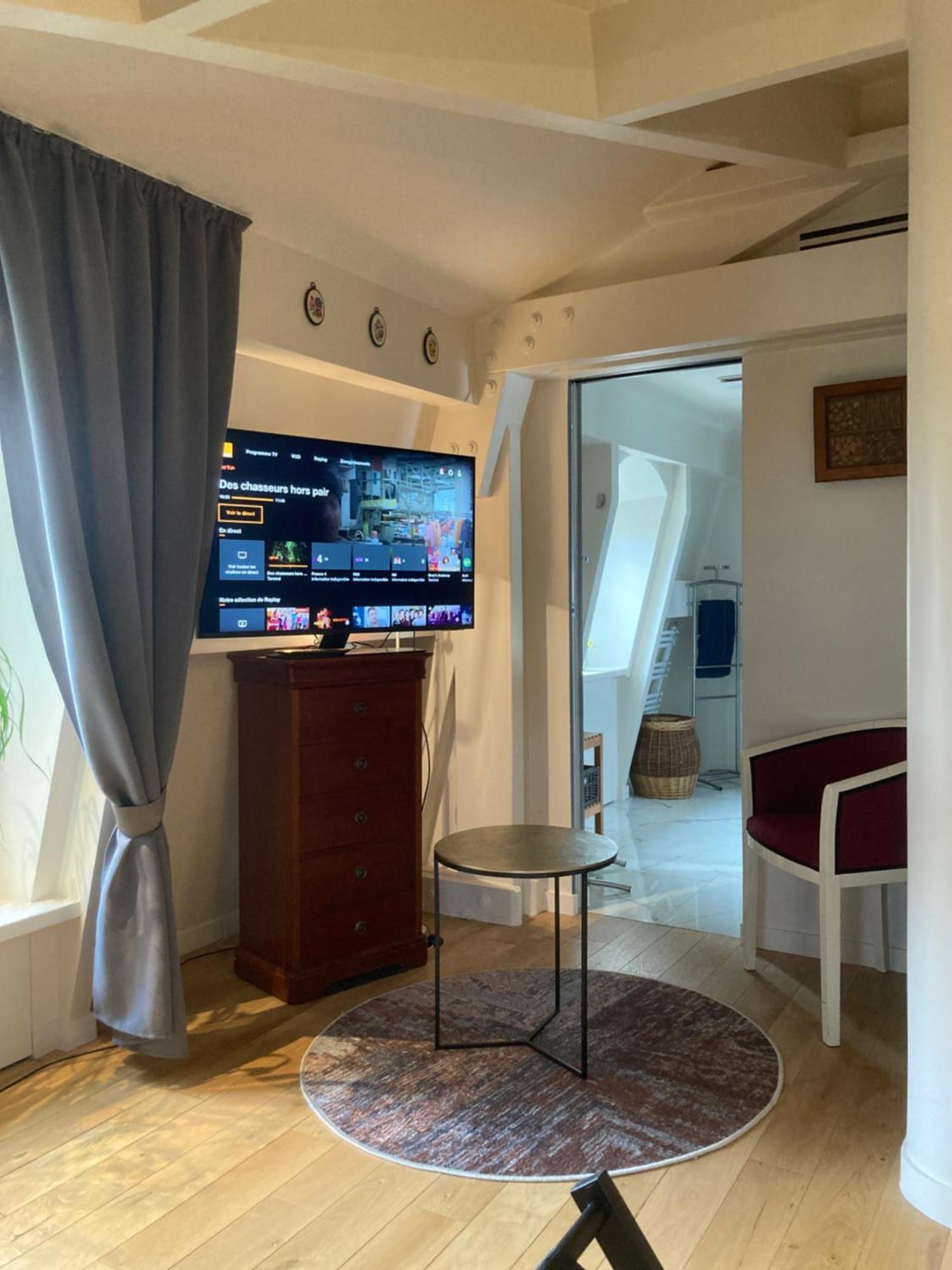 Sejour A La Chataigneraie Rueil-Malmaison Extérieur photo