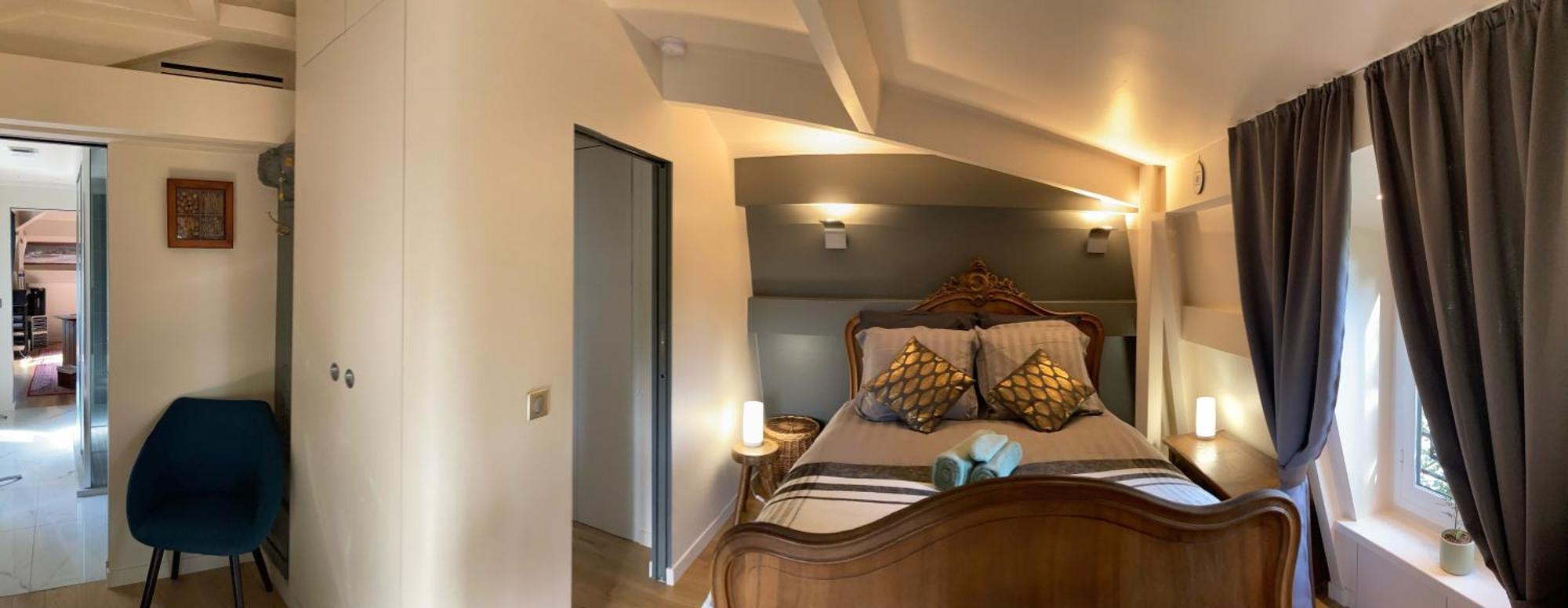 Sejour A La Chataigneraie Rueil-Malmaison Extérieur photo