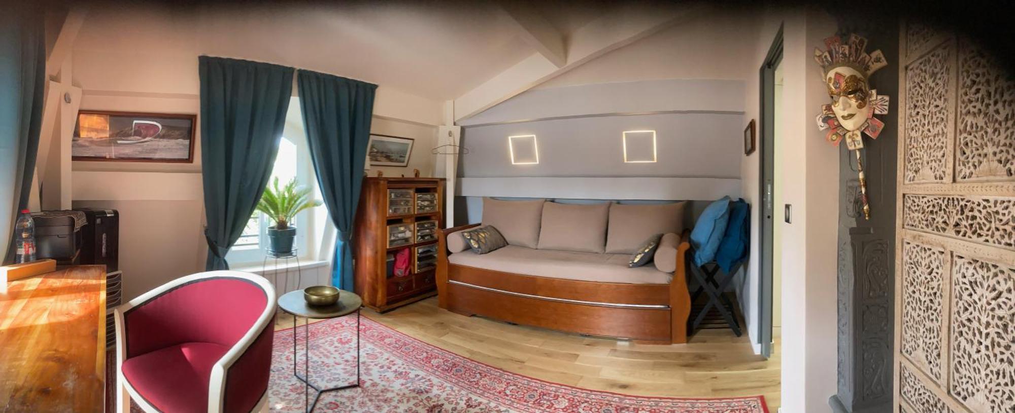 Sejour A La Chataigneraie Rueil-Malmaison Extérieur photo