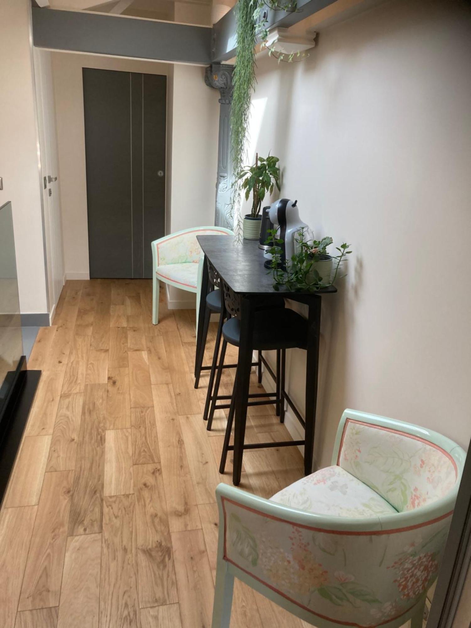 Sejour A La Chataigneraie Rueil-Malmaison Extérieur photo