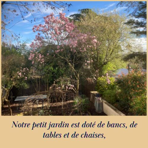 Sejour A La Chataigneraie Rueil-Malmaison Extérieur photo