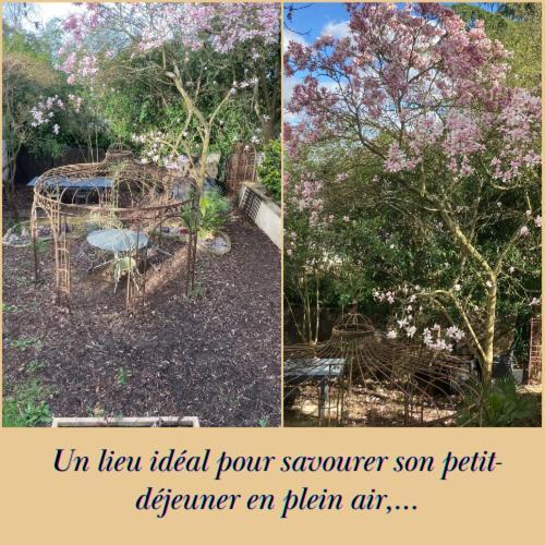 Sejour A La Chataigneraie Rueil-Malmaison Extérieur photo
